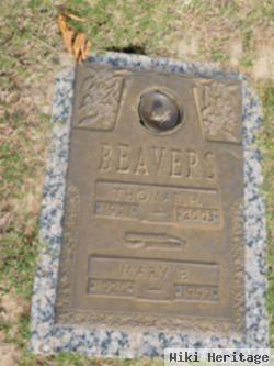 Thomas H. Beavers