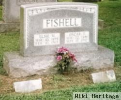 Oscar Harrison Fishell