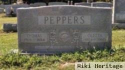 Thomas Peppers