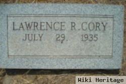 Lawrence R Cory