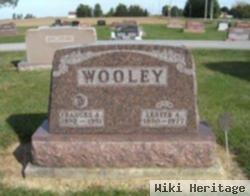 Lester A. Wooley