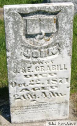 John Crabill, Jr