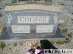 Virginia Maude Ouzts Cooper