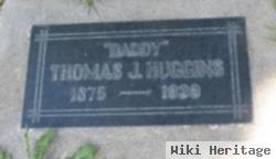 Thomas Jasper "t. J." Huggins