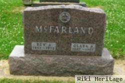 Rew A Mcfarland