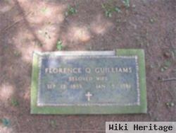 Florence Quigley Guilliams