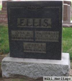 Anna Marie Horter Ellis