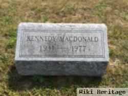 Kennedy Mcdonald