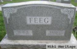 Willis C Feeg