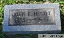 John R. Hewitt