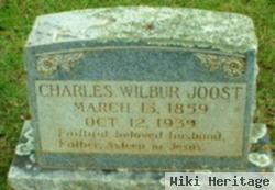 Charles Wilbur Joost