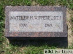 Matthew Henry Wipperfurth