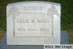 Lillie Mae Beard Moss