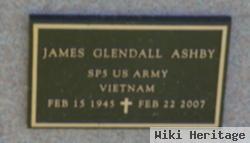 James Glendall Ashby