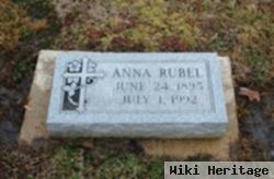 Anna Krusic Rubel