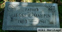 Jesse C Maupin