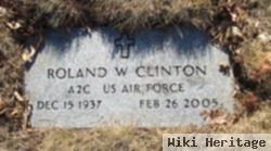 Roland W Clinton