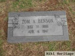 Tom A. Henson