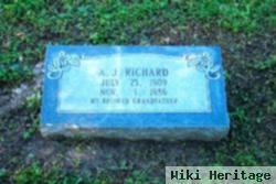 A J Richard