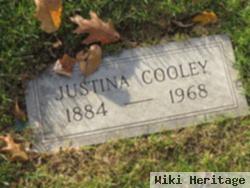 Justina Cooley