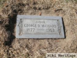 George D. Maynard