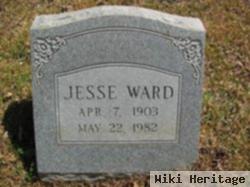 Jesse Ward