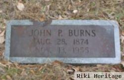 John P. Burns