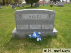 Friend Akers