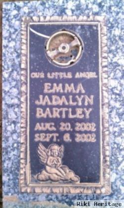 Emma Jadalyn Bartley