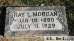 Ray Lowrey Morgan