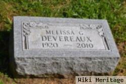 Melissa Goehring Devereaux