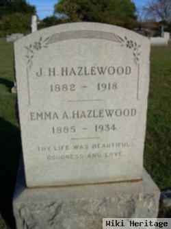 Jess H. Hazlewood