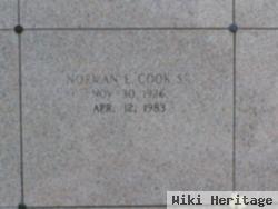 Norman E. Cook, Sr.