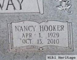 Nancy Rose Hooker Calloway