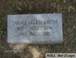 Sarah Ellen Smith