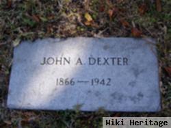 John A. Dexter