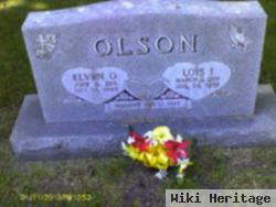 Lois I Olson