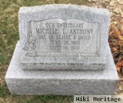 Michele T Anthony