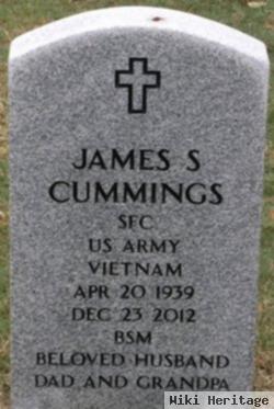 James S. Cummings