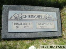 Rinaldo J. Ghiringhelli