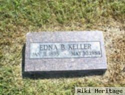 Edna Bell Swaim Keller