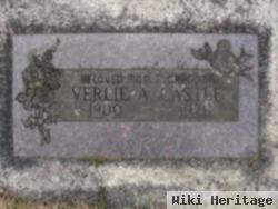 Verlie A. Castle