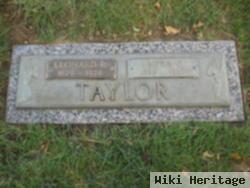 Laura C Taylor