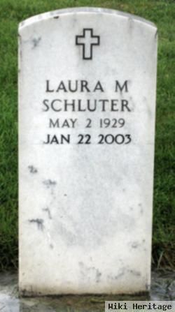 Laura M Emerick Schluter