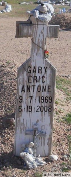 Gary Eric Antone