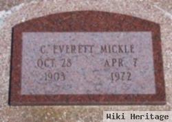 C. Everett Mickle