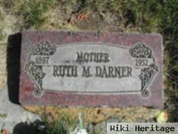 Ruth M. Darner