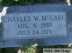 Charles W. Mccabe Jr. Mccabe