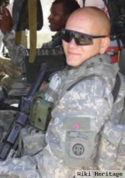 Sgt Daniel Lee Beougher