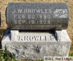 James W Knowles